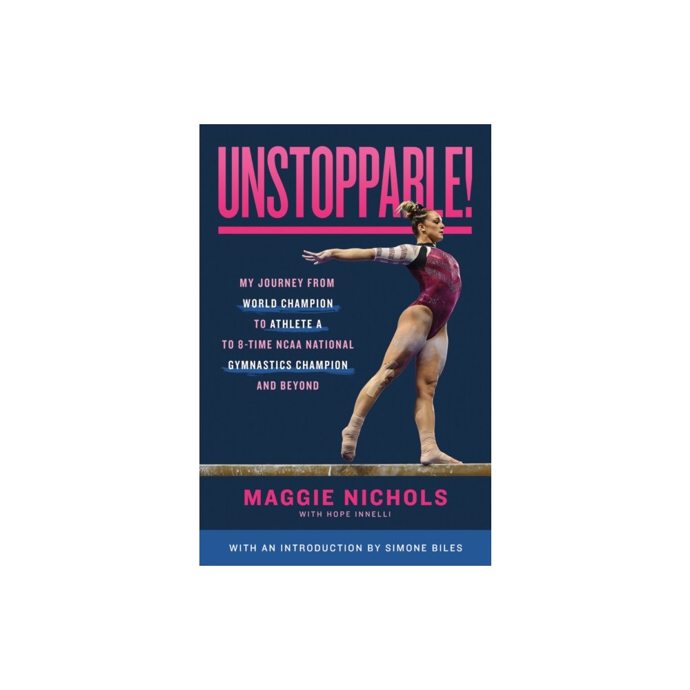 Palgrave USA Unstoppable! (häftad, eng)