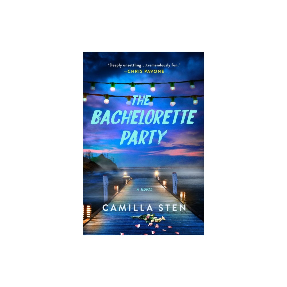 Minotaur Books,US The Bachelorette Party (inbunden, eng)