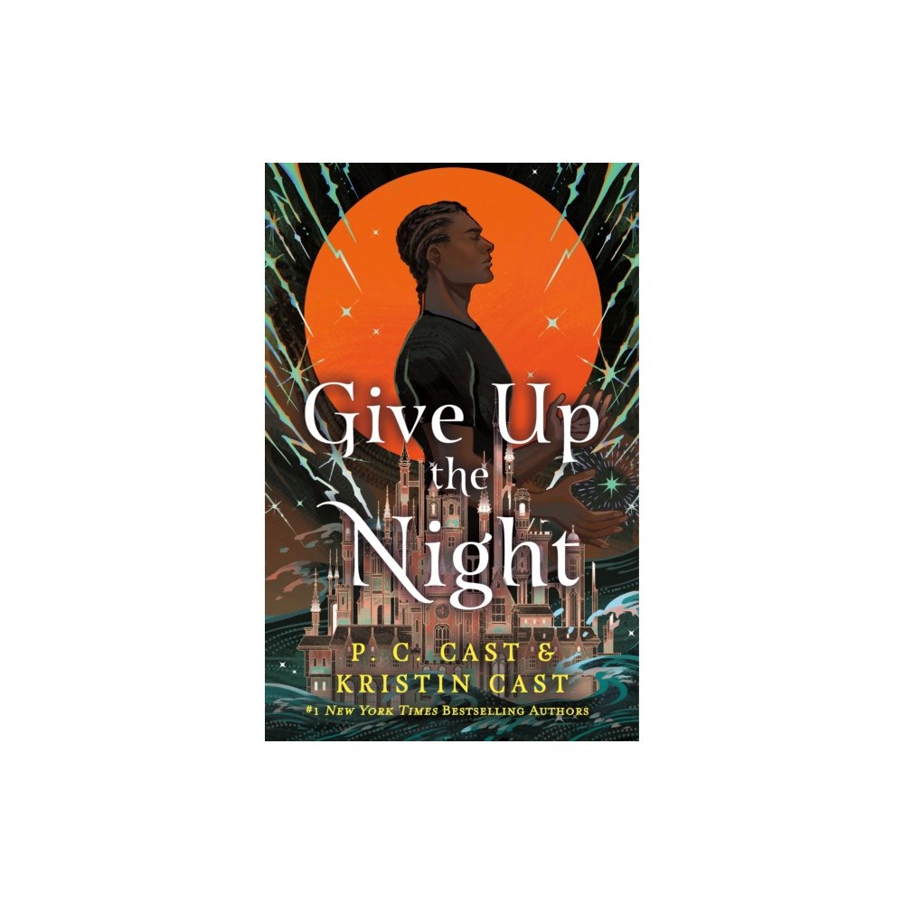 Wednesday Books Give Up the Night (inbunden, eng)