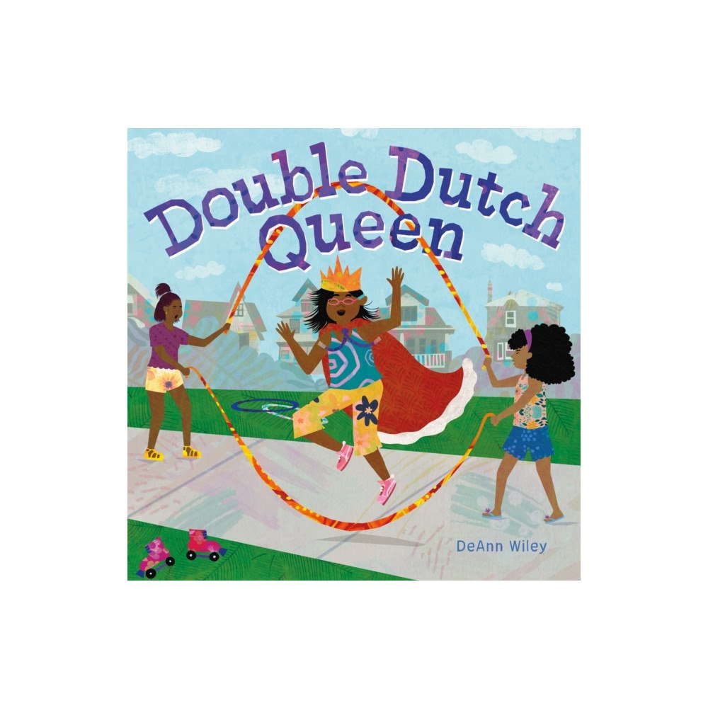 Henry Holt & Company Inc Double Dutch Queen (inbunden, eng)