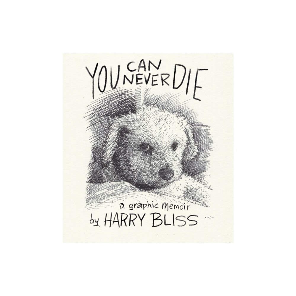 Castle Point Books You Can Never Die (inbunden, eng)