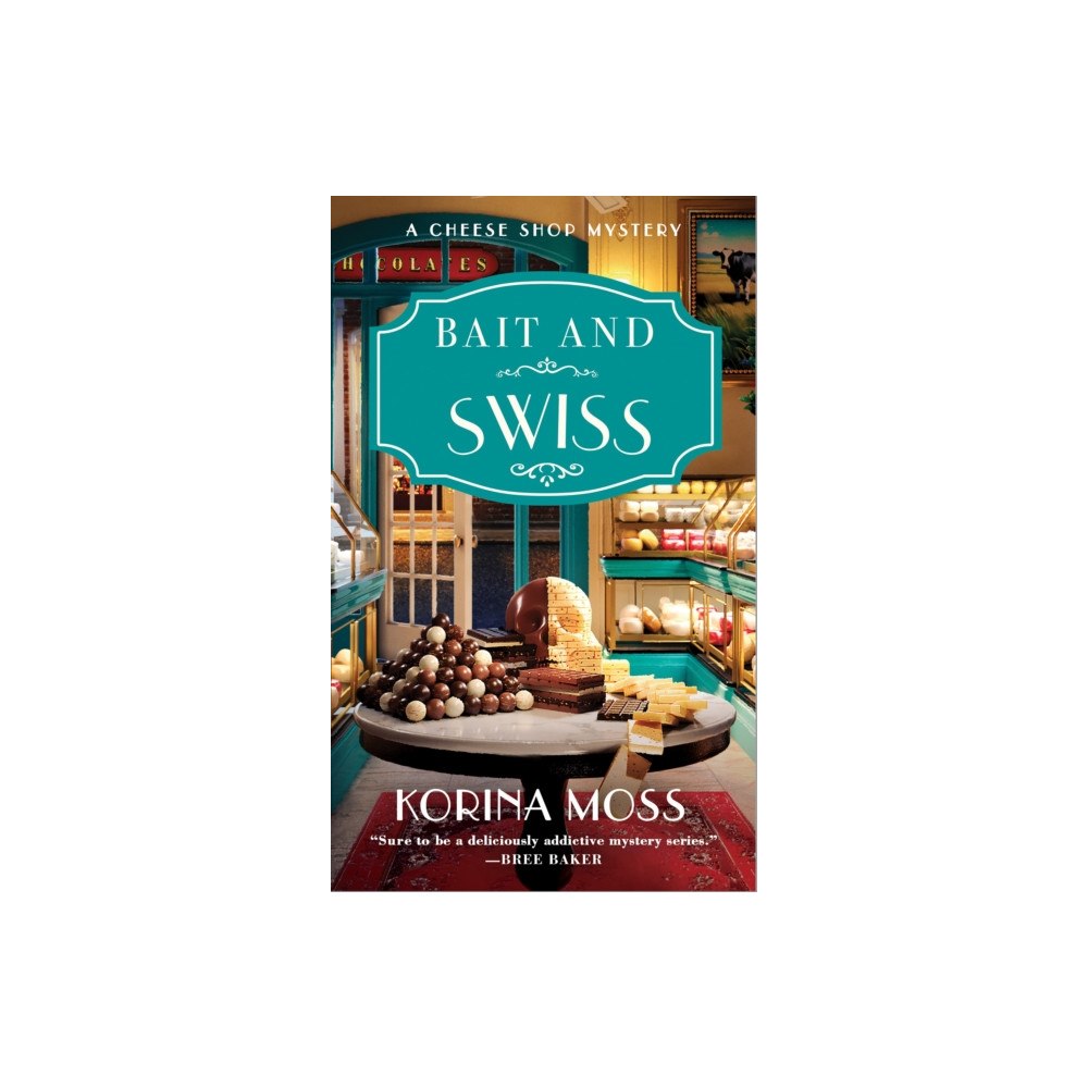 St Martin's Press Bait and Swiss (häftad, eng)