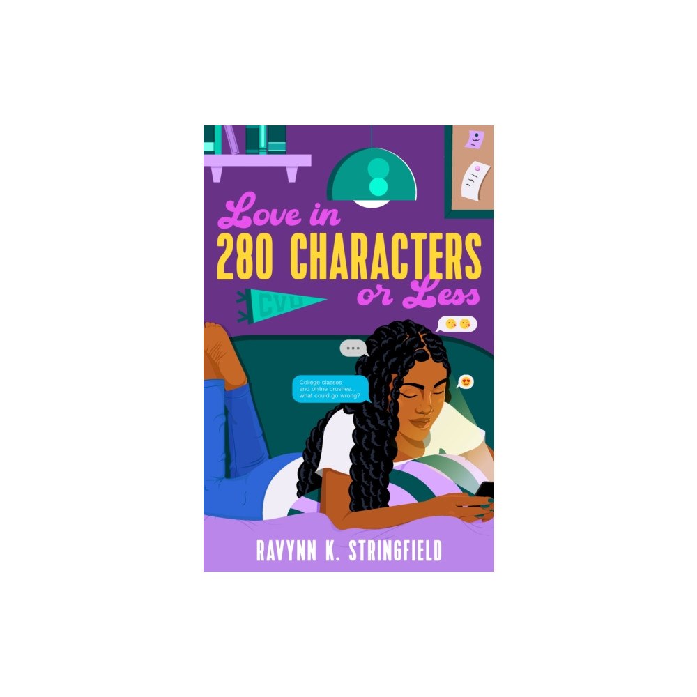 Feiwel and Friends Love in 280 Characters or Less (inbunden, eng)