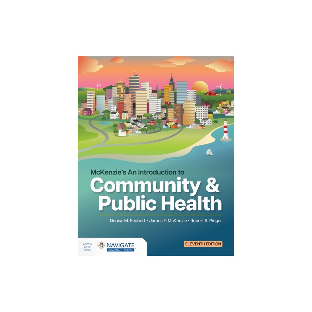 Jones and Bartlett Publishers, Inc McKenzie's an Introduction to Community & Public Health (häftad, eng)