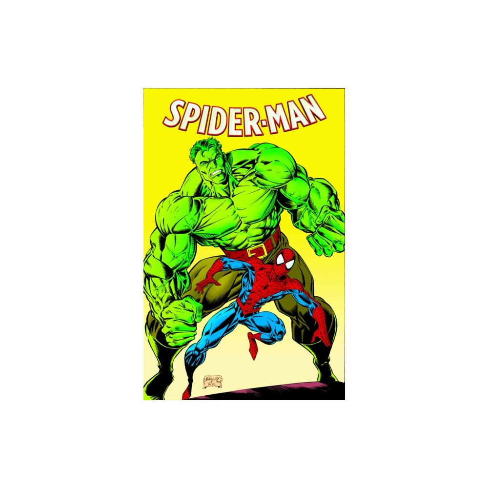 Marvel Comics Spider-Man by Michelinie & Bagley Omnibus Vol. 2 (inbunden, eng)