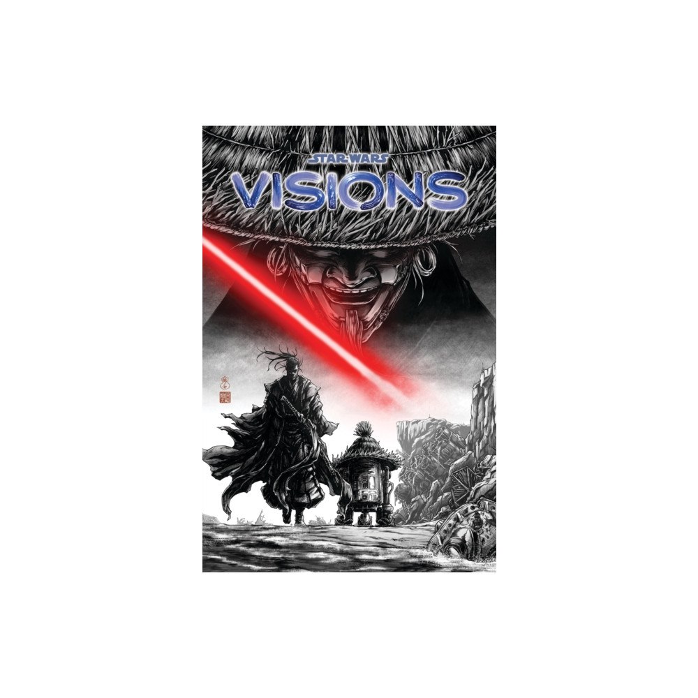 Marvel Comics Star Wars: Visions Treasury Edition (häftad, eng)