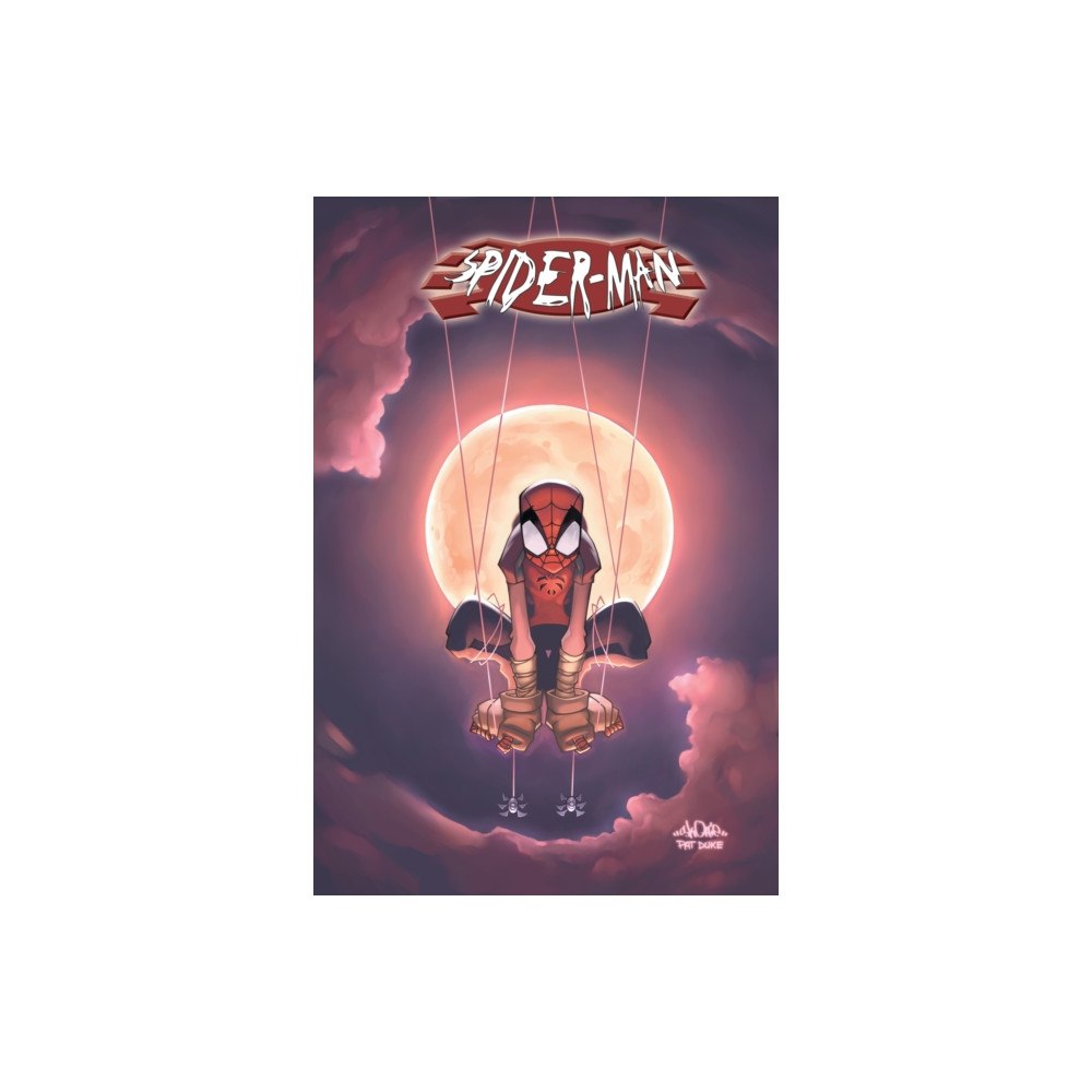 Marvel Comics Spider-Man: Legend of The Spider-Clan (häftad, eng)