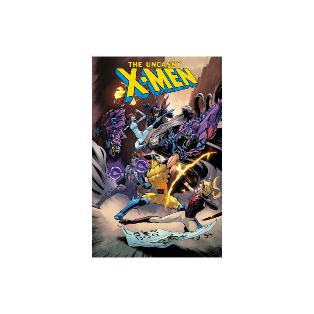 Marvel Comics Uncanny X-Men by Gail Simone Vol. 2: The Dark Atery (häftad, eng)