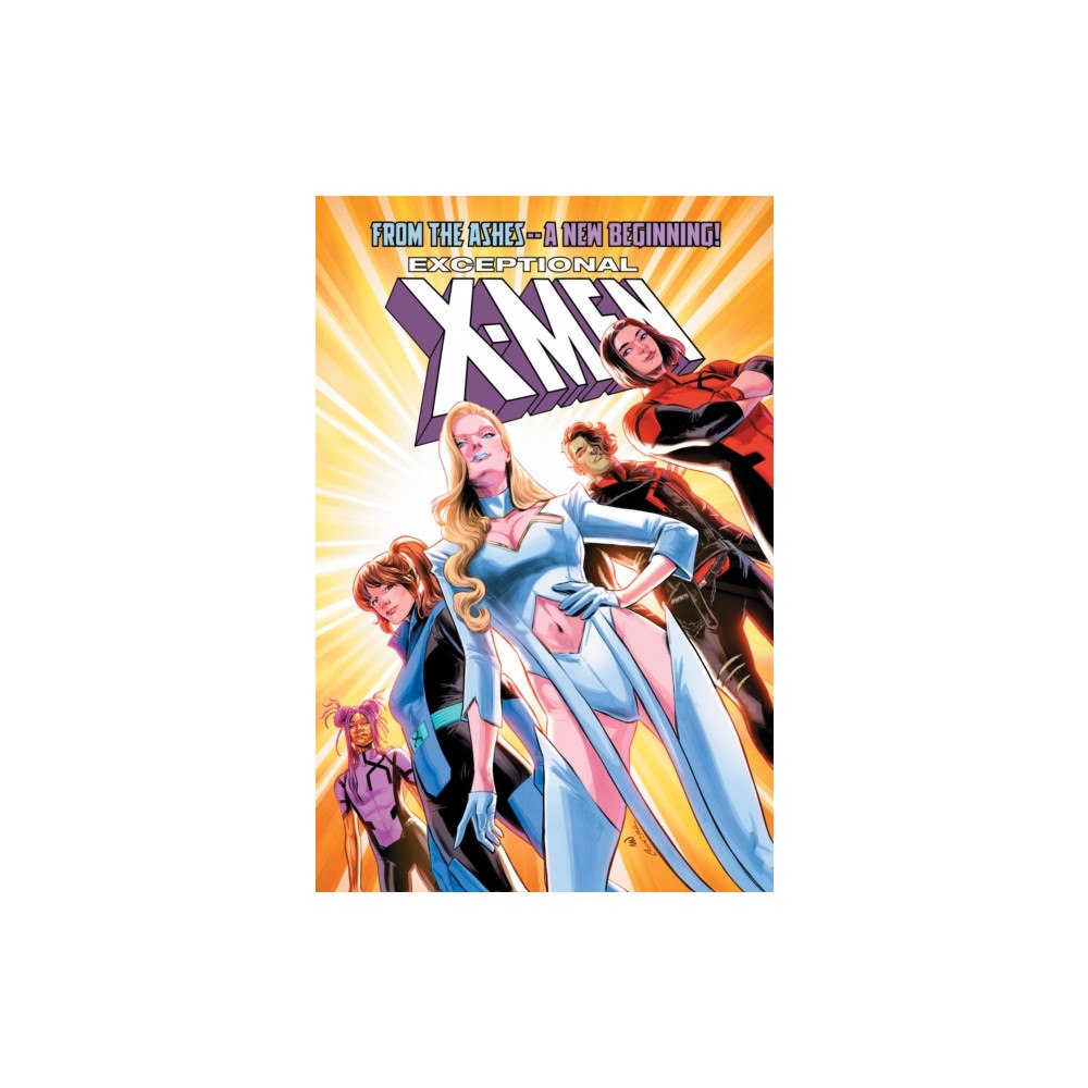 Marvel Comics Exceptional X-Men by Eve L. Ewing Vol. 1: Duty Calls (häftad, eng)