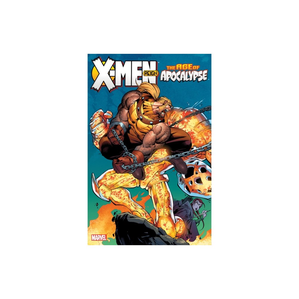Marvel Comics X-Men: Age of Apocalypse Vol. 2 - Reign (New Printing) (häftad, eng)