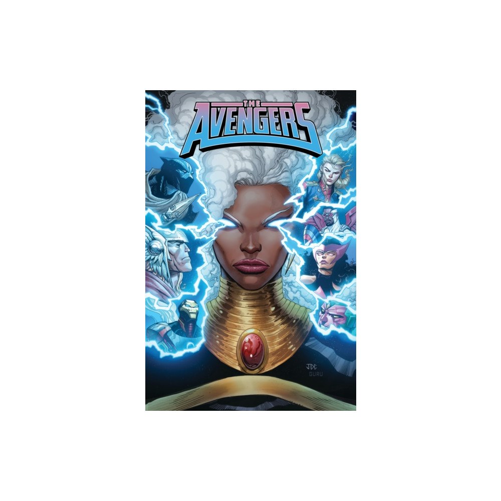 Marvel Comics Avengers by Jed Mackay Vol. 4: Storm (häftad, eng)