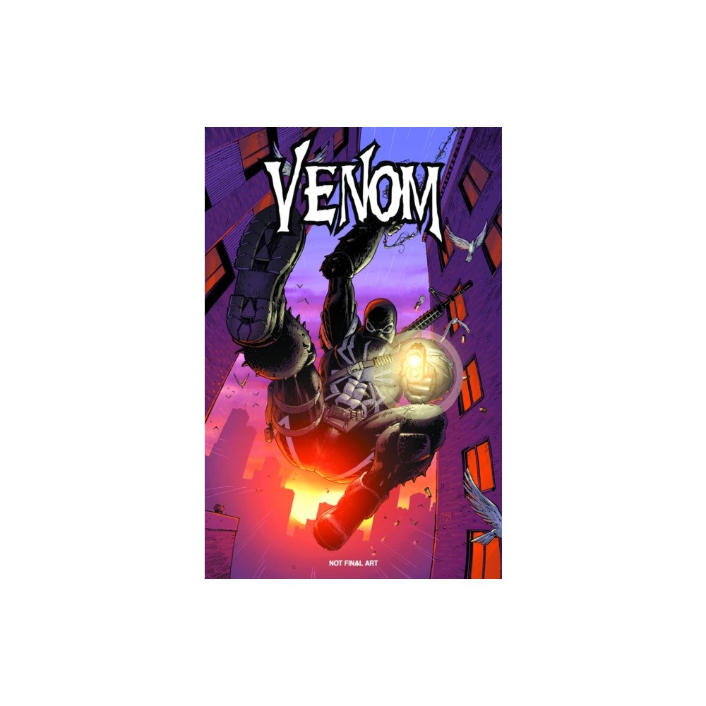 Marvel Comics Agent Venom Omnibus (inbunden, eng)