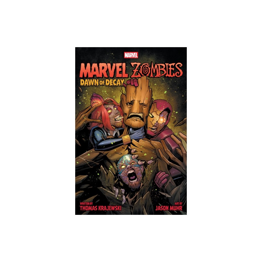 Marvel Comics Marvel Zombies: Dawn of Decay (häftad, eng)