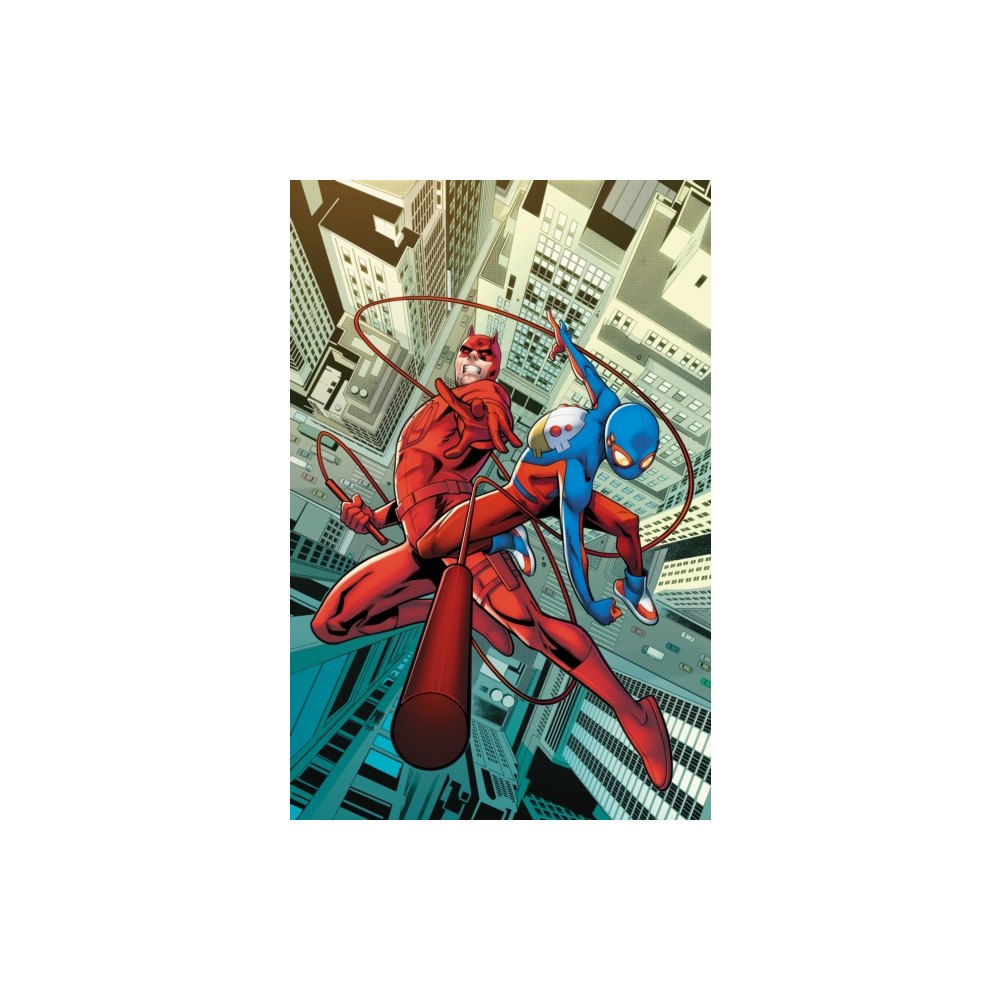 Marvel Comics Spider-Boy Vol. 3: The Dragon's Challenge (häftad, eng)