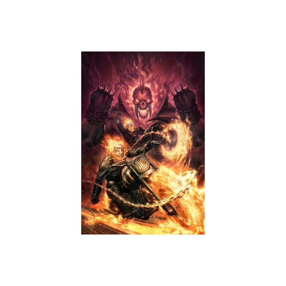 Marvel Comics Spirits of Vengeance: Spirits of Violence (häftad, eng)