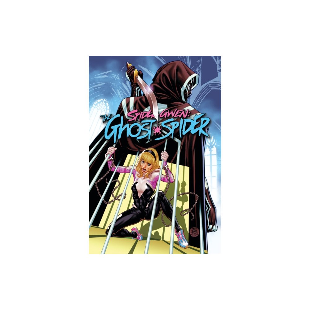 Marvel Comics Spider-Gwen: The Ghost-Spider Vol. 2 - Unraveled (häftad, eng)