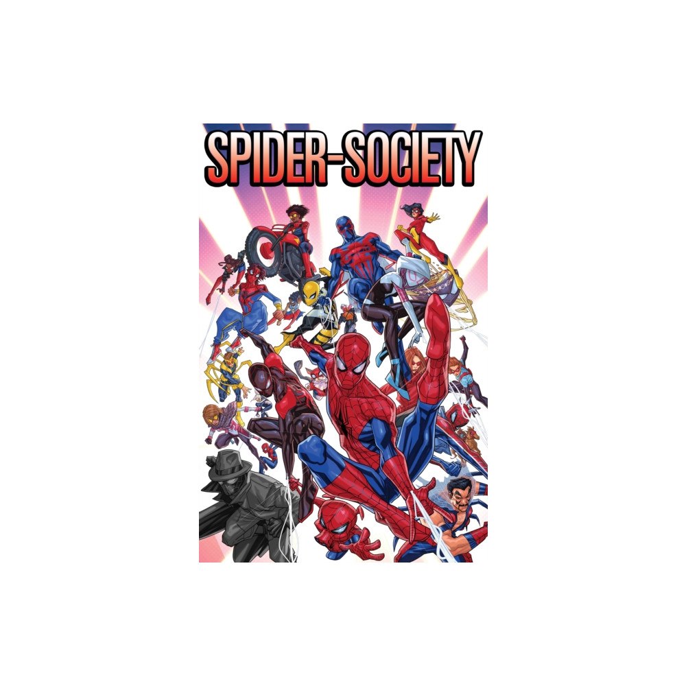 Marvel Comics Spider-Society: Enter...the Spider-Versers (häftad, eng)
