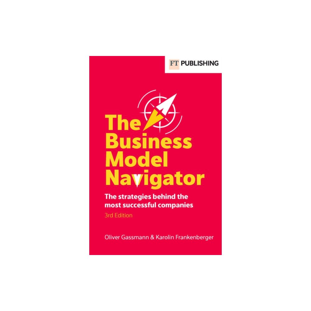 Pearson Education Limited The Business Model Navigator (häftad, eng)