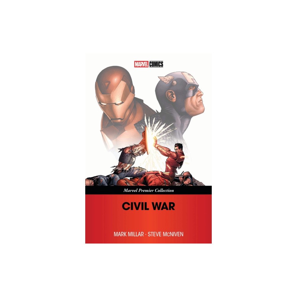 Marvel Comics Civil War (Marvel Premier Collection) (häftad, eng)