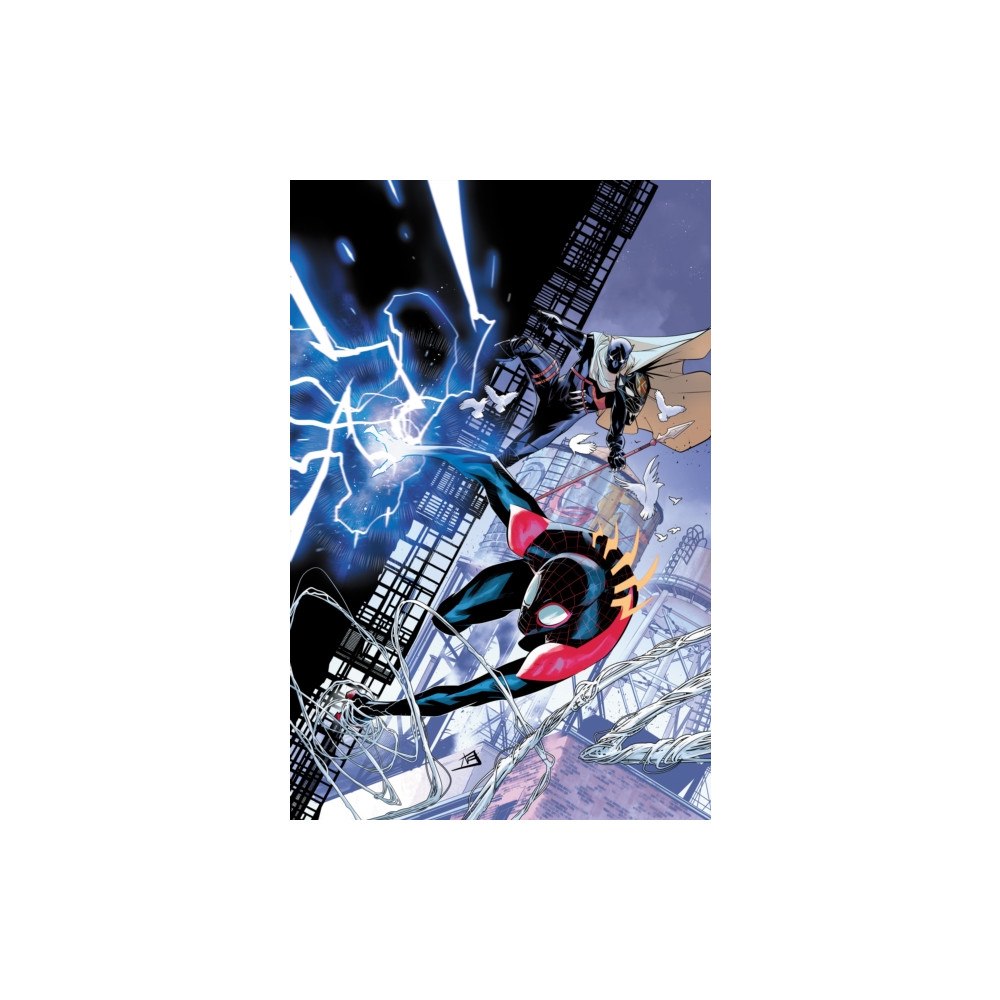 Marvel Comics Miles Morales: Spider-Man by Cody Ziglar Vol. 6 - Webs of Wakanda (häftad, eng)