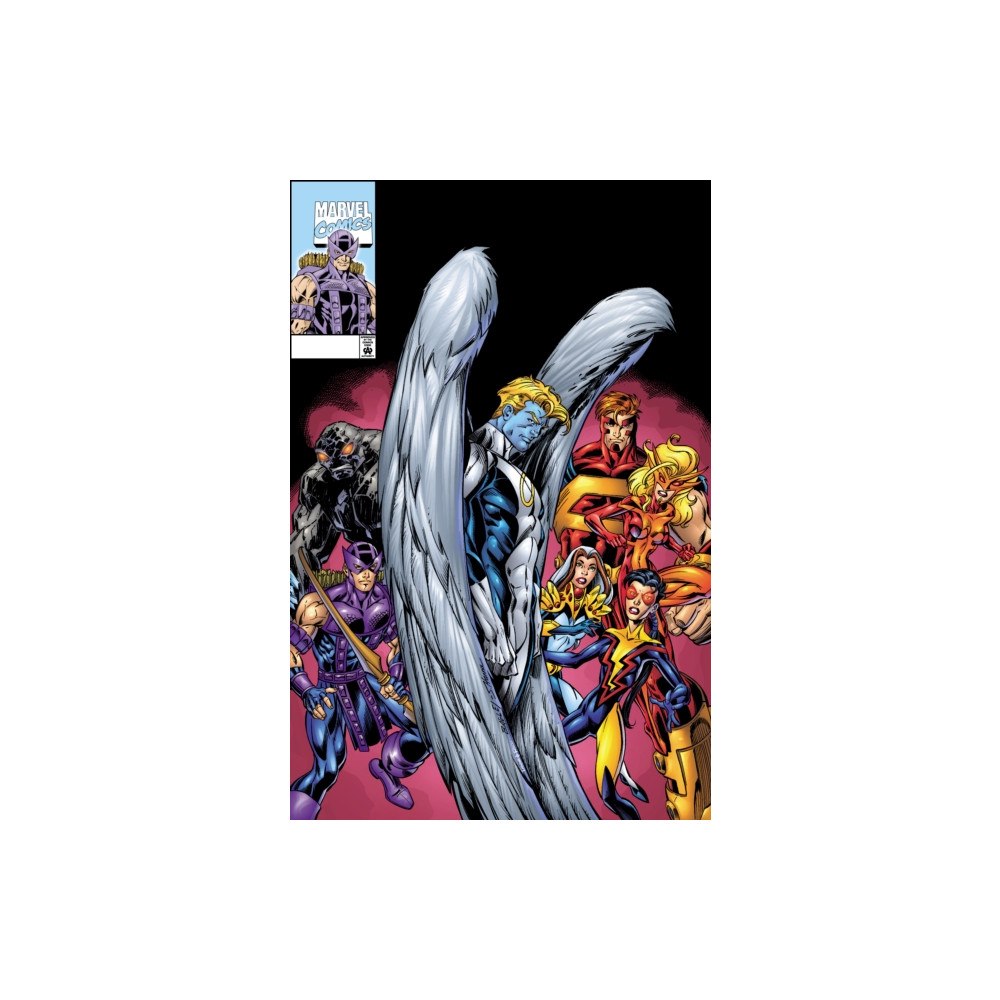 Marvel Comics Thunderbolts Epic Collection: Targeted For Death (häftad, eng)