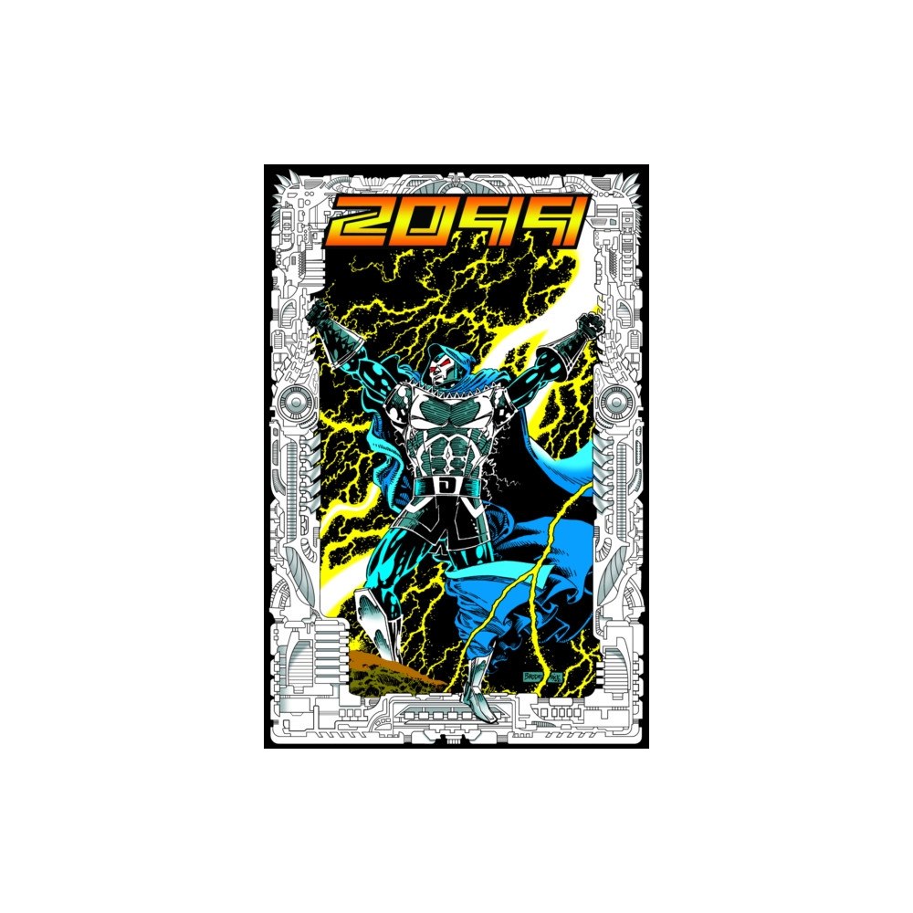 Marvel Comics Fantastic Four/Doom 2099 Omnibus (inbunden, eng)