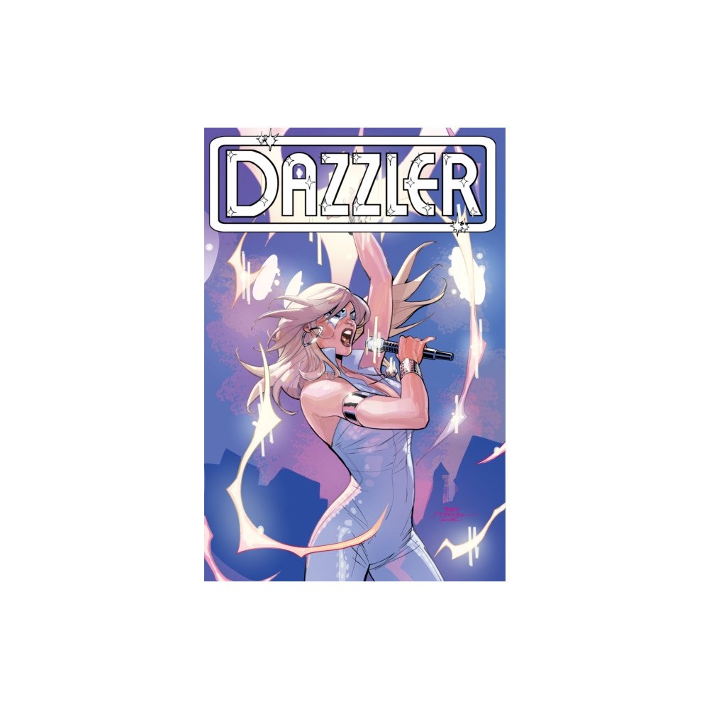 Marvel Comics Dazzler: World Tour (häftad, eng)