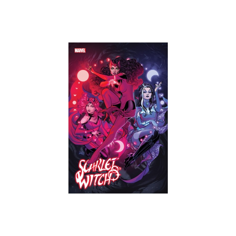 Marvel Comics Scarlet Witch by Steve Orlando Vol. 5 (häftad, eng)
