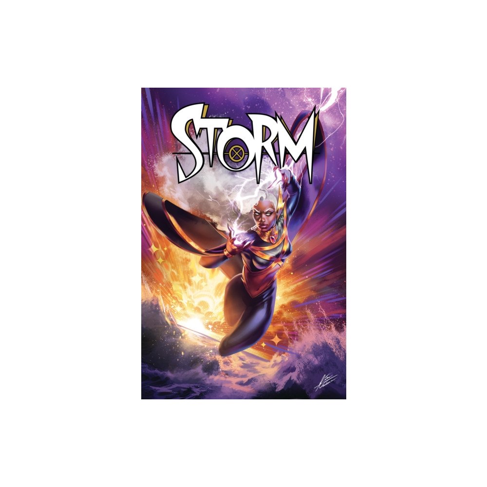 Marvel Comics Storm Vol. 1: Earth's Mightiest Mutant (häftad, eng)