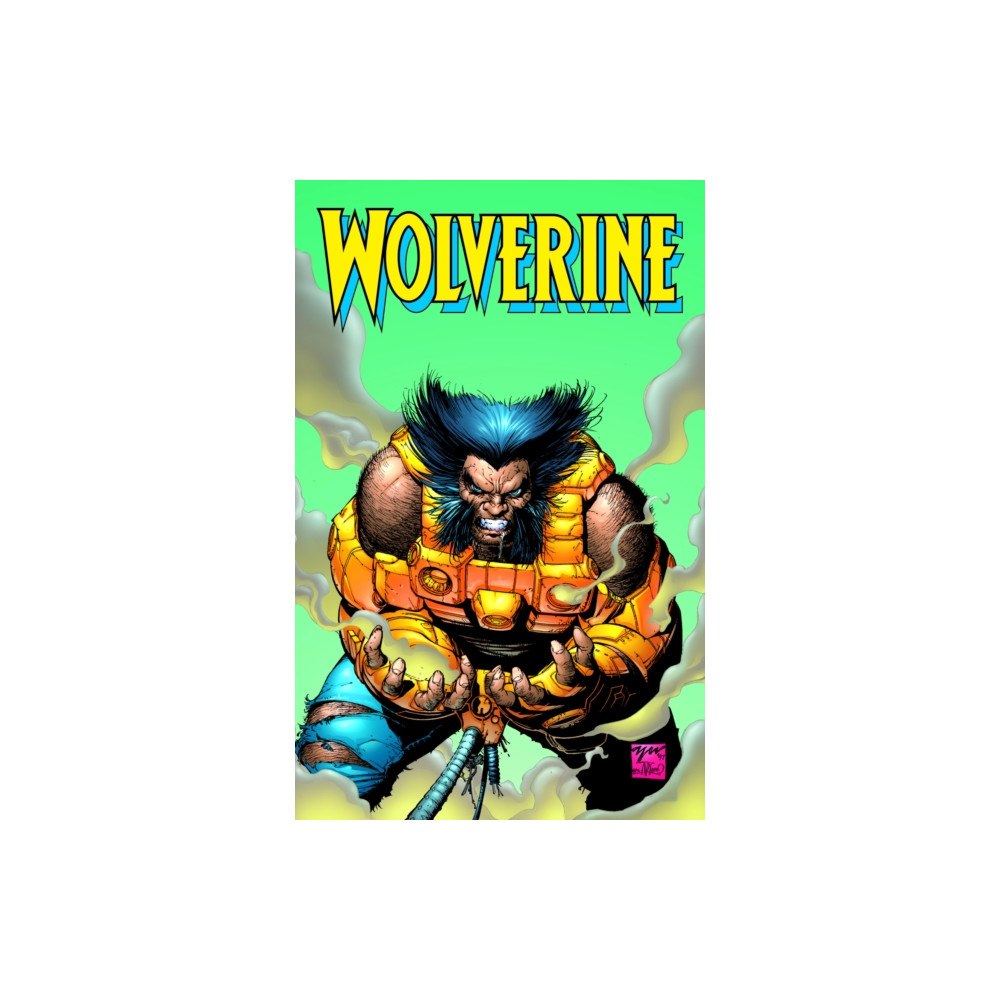 Marvel Comics Wolverine Omnibus Vol. 6 (inbunden, eng)