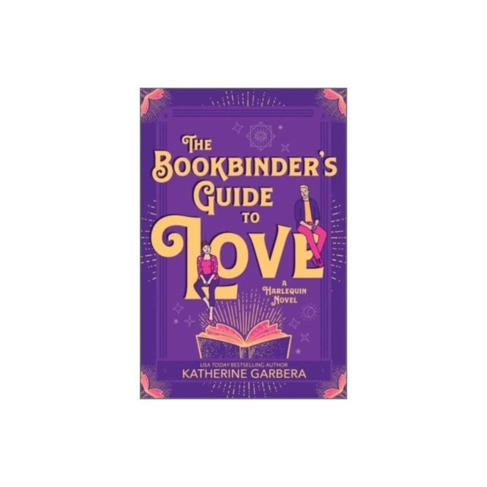 Harlequin Books The Bookbinder's Guide to Love (häftad, eng)