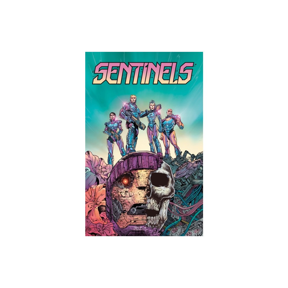 Marvel Comics Sentinels (häftad, eng)