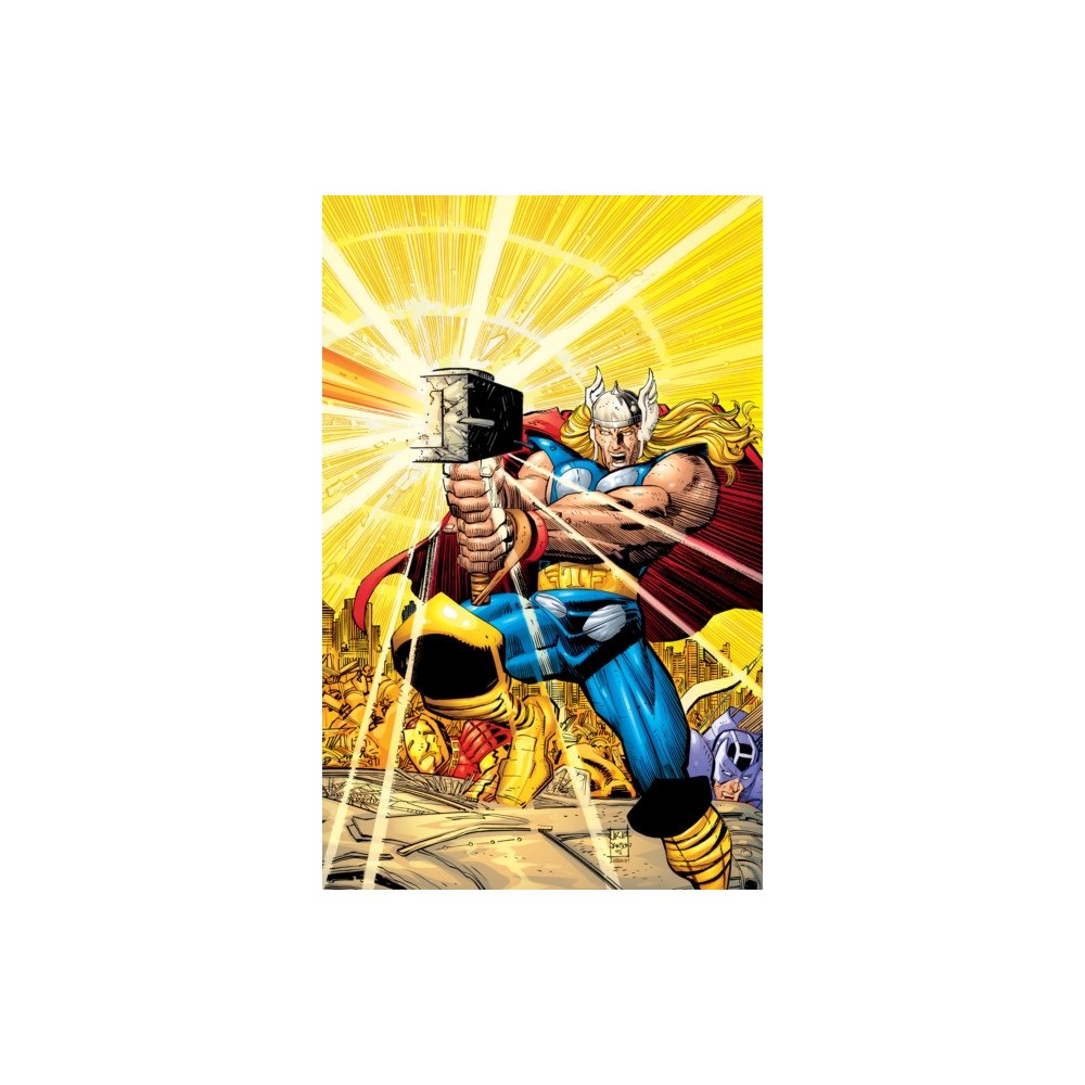 Marvel Comics Thor Epic Collection: The Dark Gods (häftad, eng)