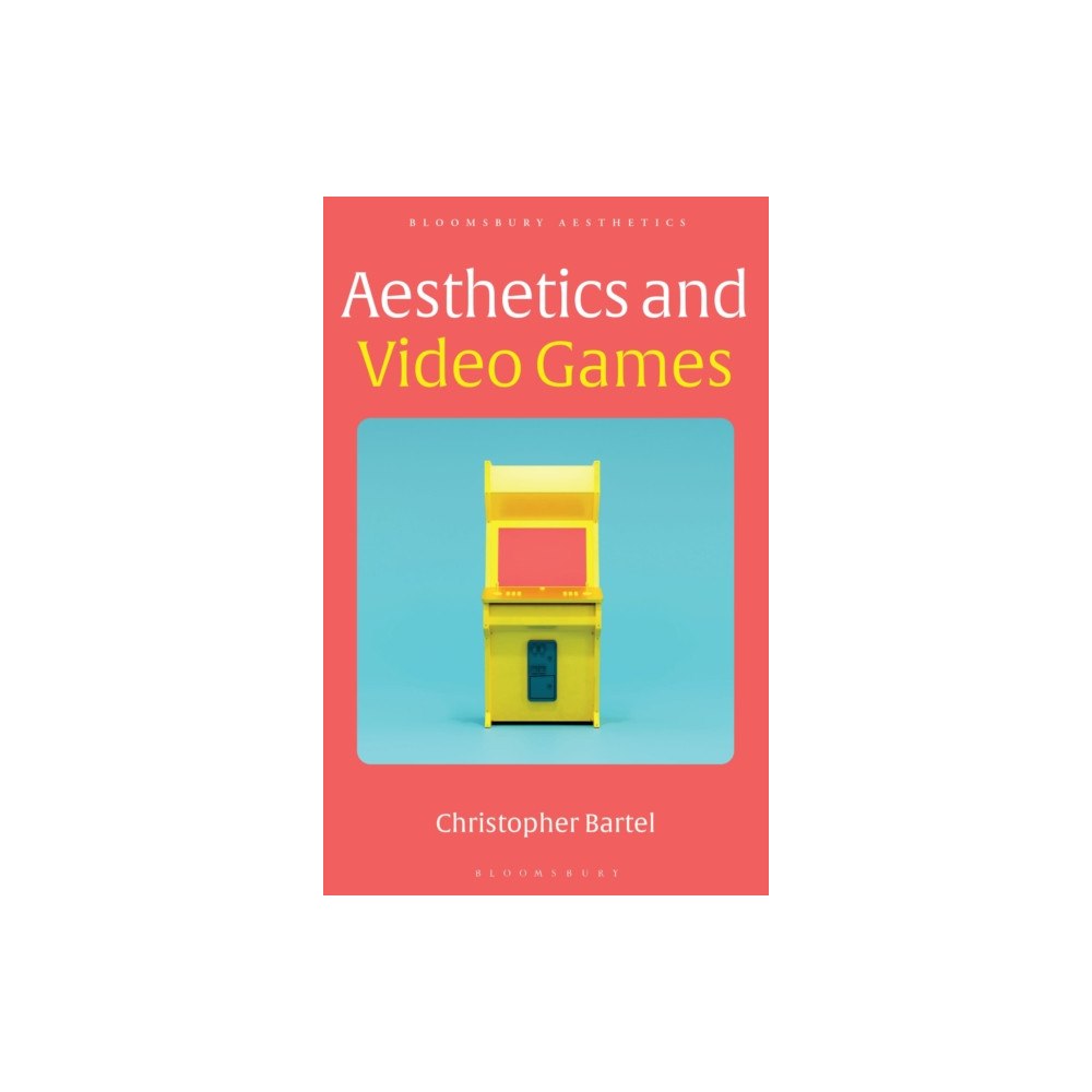 Bloomsbury Publishing PLC Aesthetics and Video Games (häftad, eng)