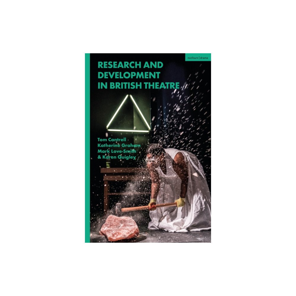 Bloomsbury Publishing PLC Research and Development in British Theatre (häftad, eng)