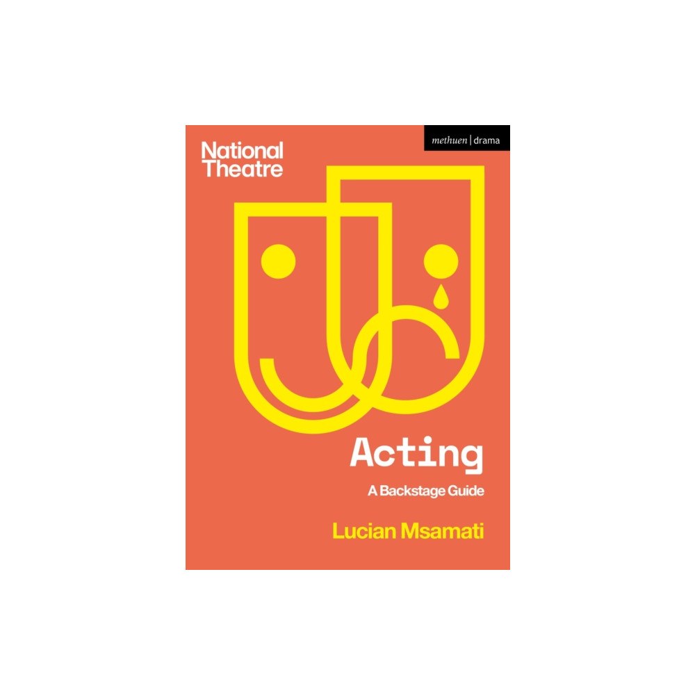 Bloomsbury Publishing PLC Acting (häftad, eng)
