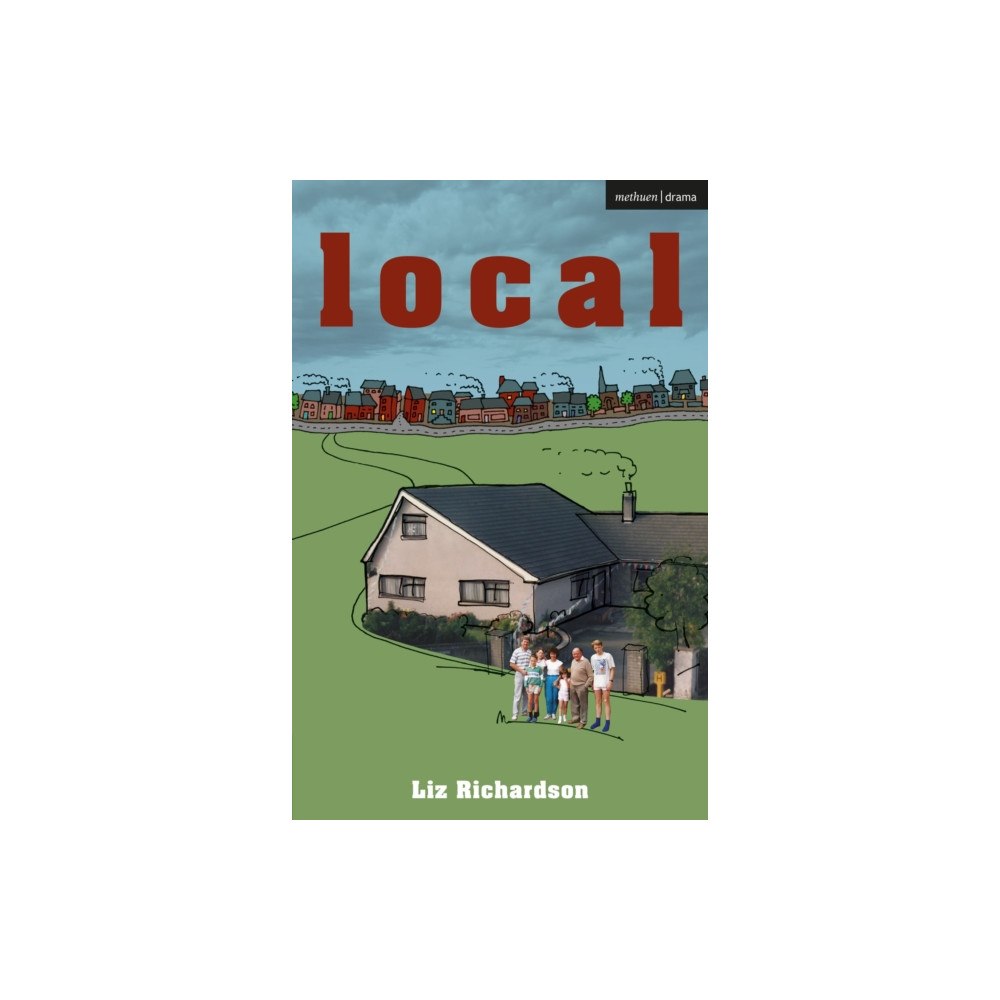 Bloomsbury Publishing PLC Local (häftad, eng)