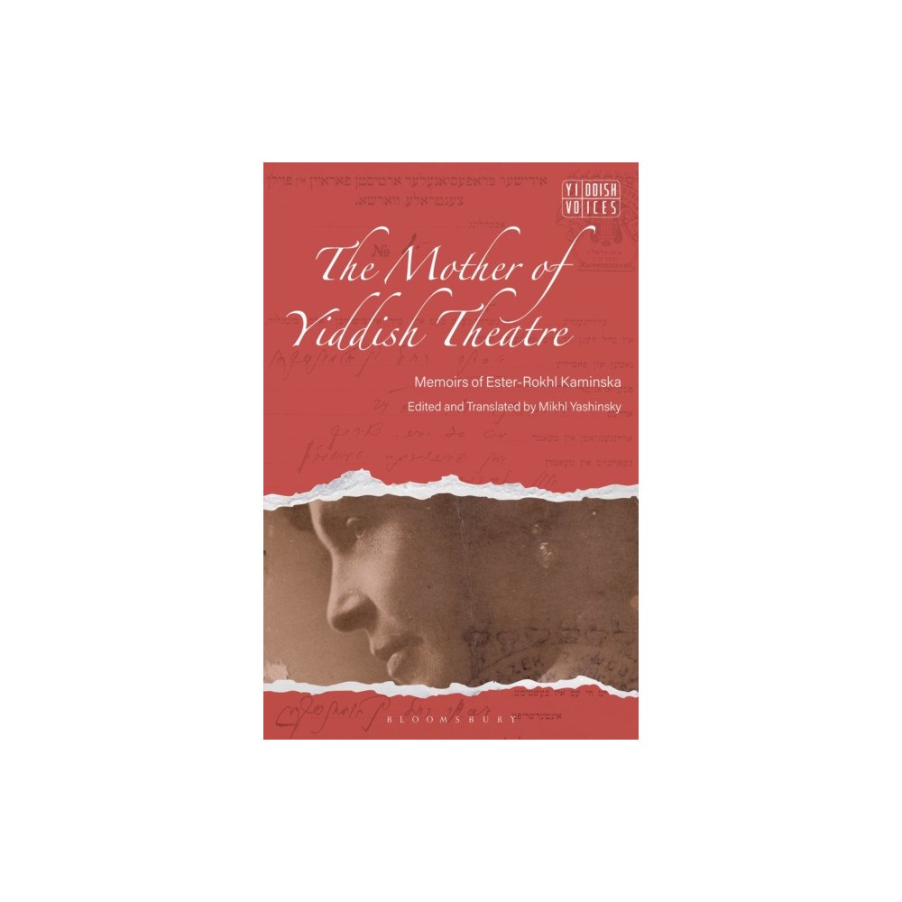 Bloomsbury Publishing PLC The Mother of Yiddish Theatre (häftad, eng)