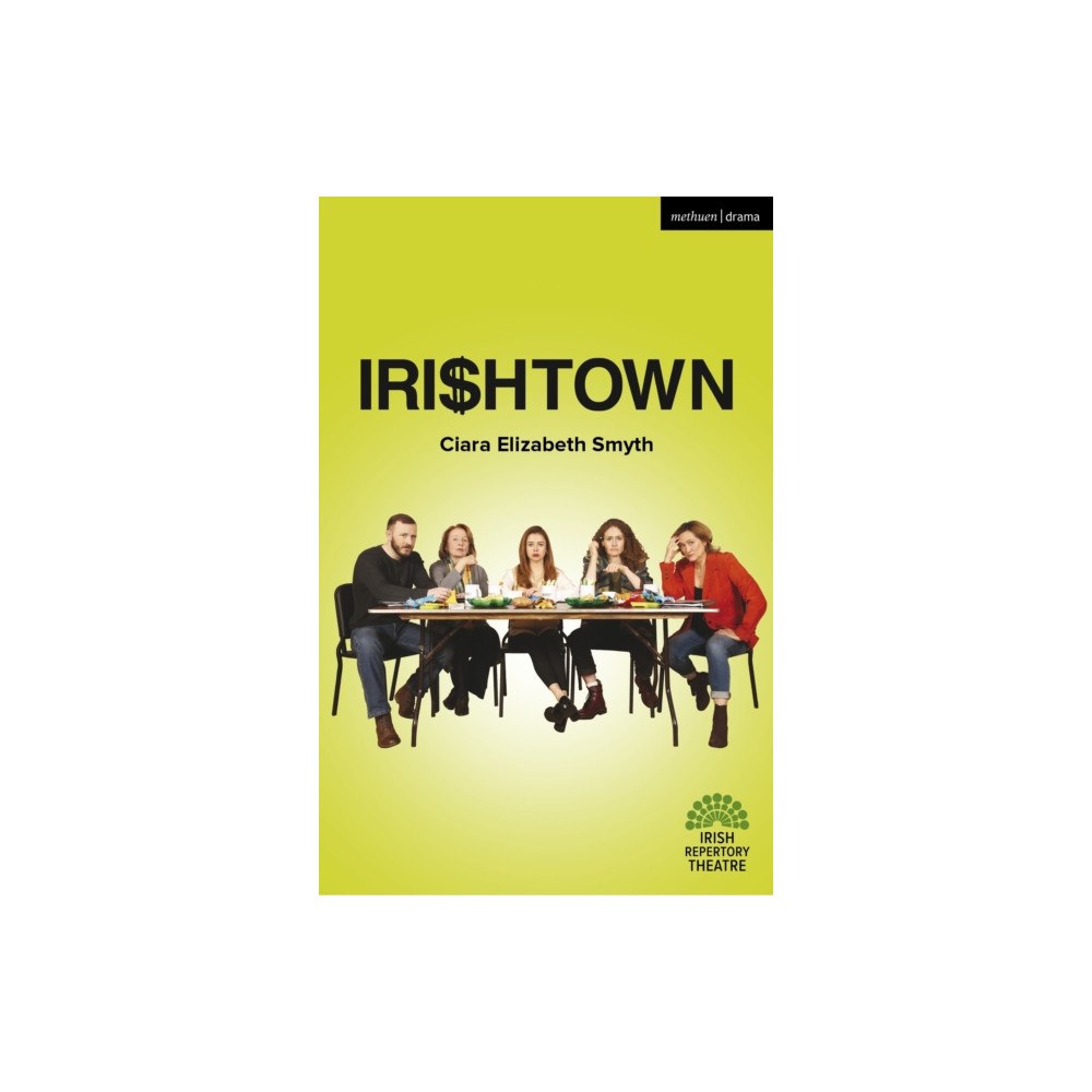 Bloomsbury Publishing PLC Irishtown (häftad, eng)