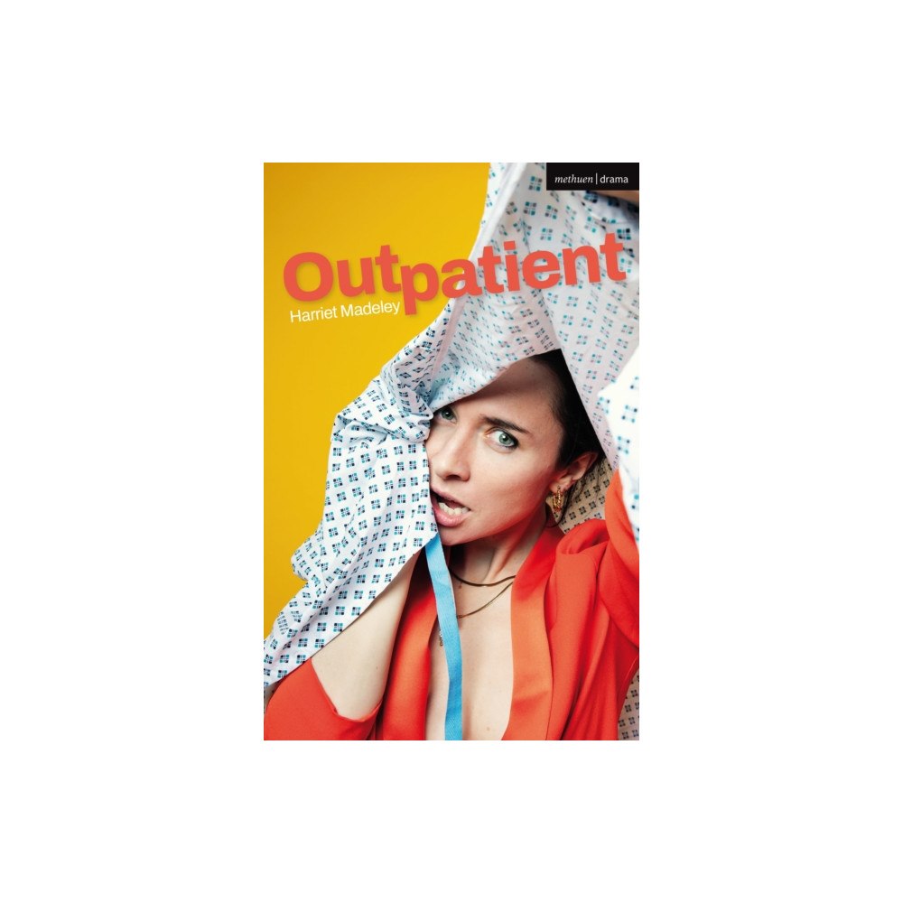 Bloomsbury Publishing PLC Outpatient (häftad, eng)