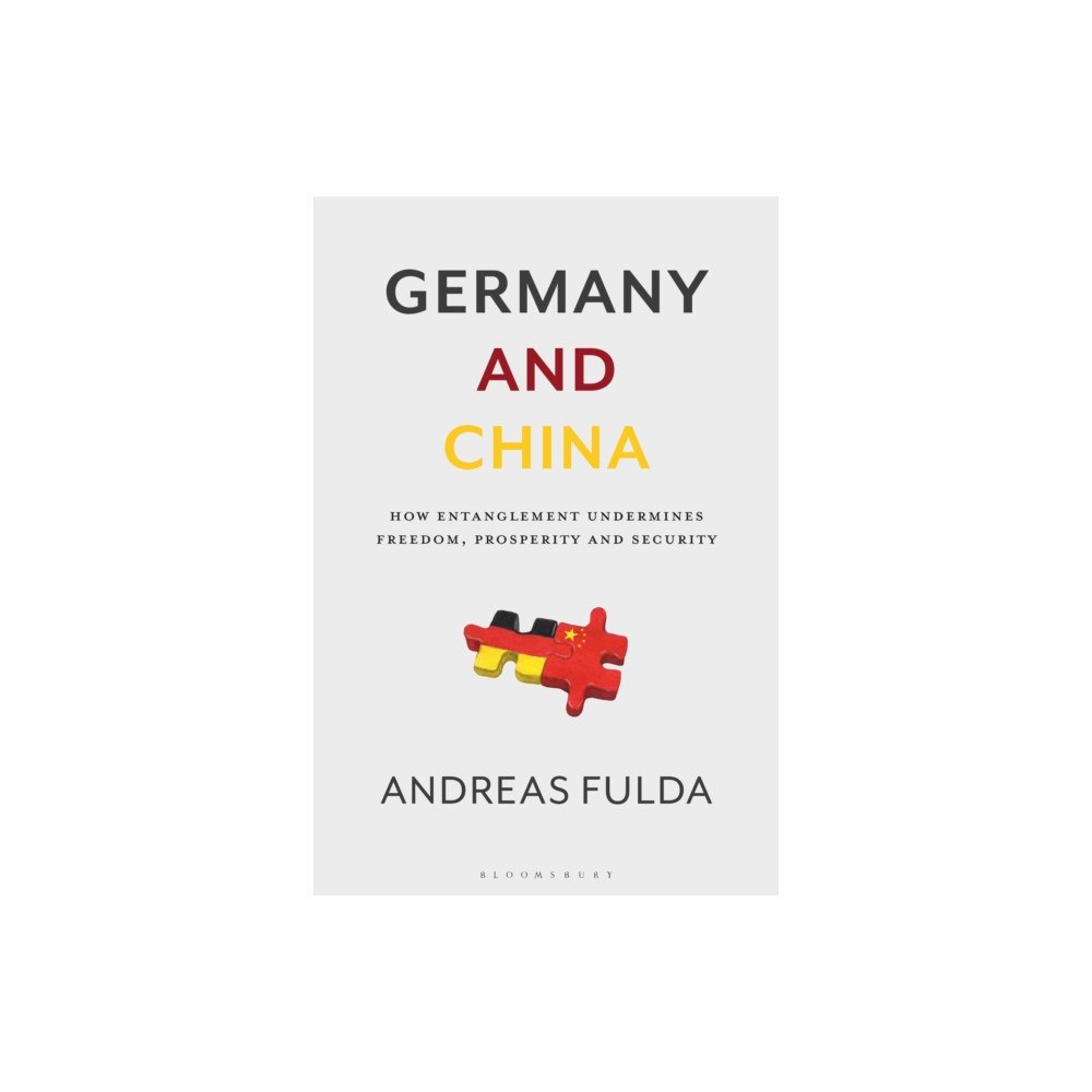 Bloomsbury Publishing PLC Germany and China (häftad, eng)