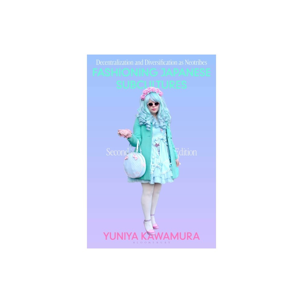 Bloomsbury Publishing PLC Fashioning Japanese Subcultures (häftad, eng)
