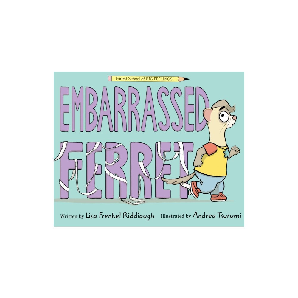 Hyperion Embarrassed Ferret (inbunden, eng)