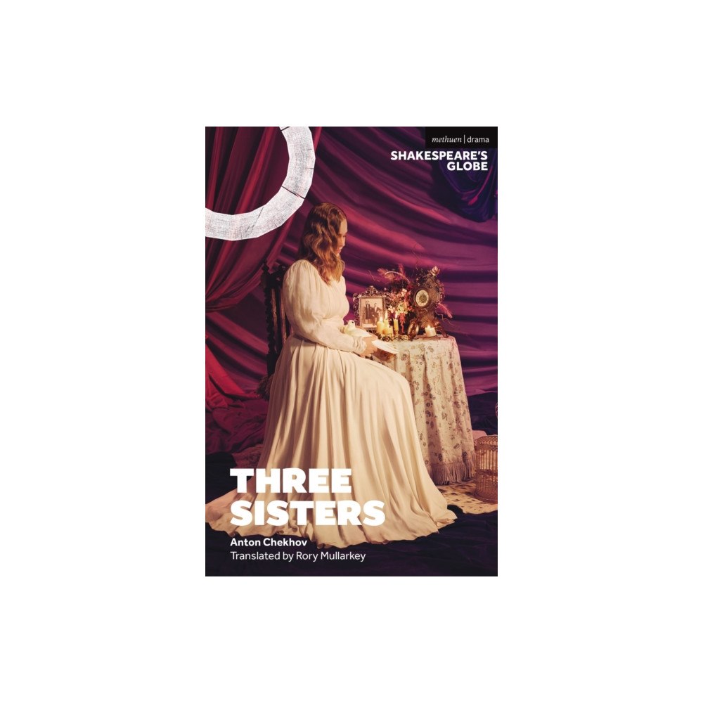 Bloomsbury Publishing PLC Three Sisters (häftad, eng)