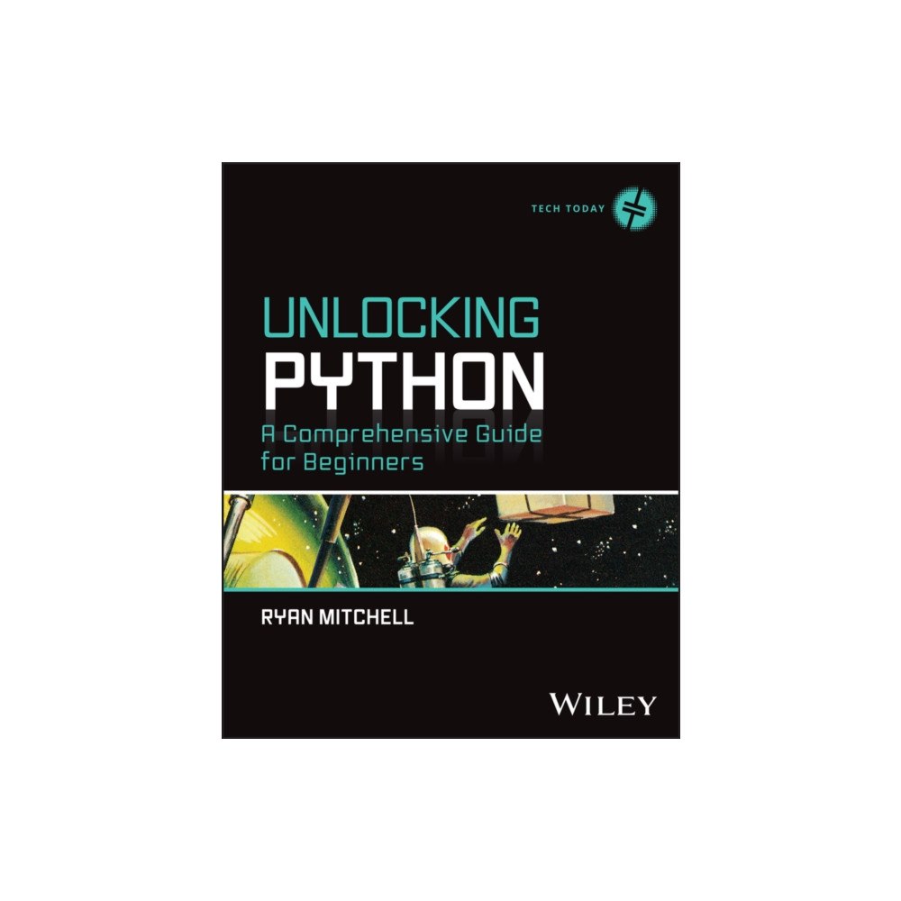 John Wiley & Sons Inc Unlocking Python (häftad, eng)