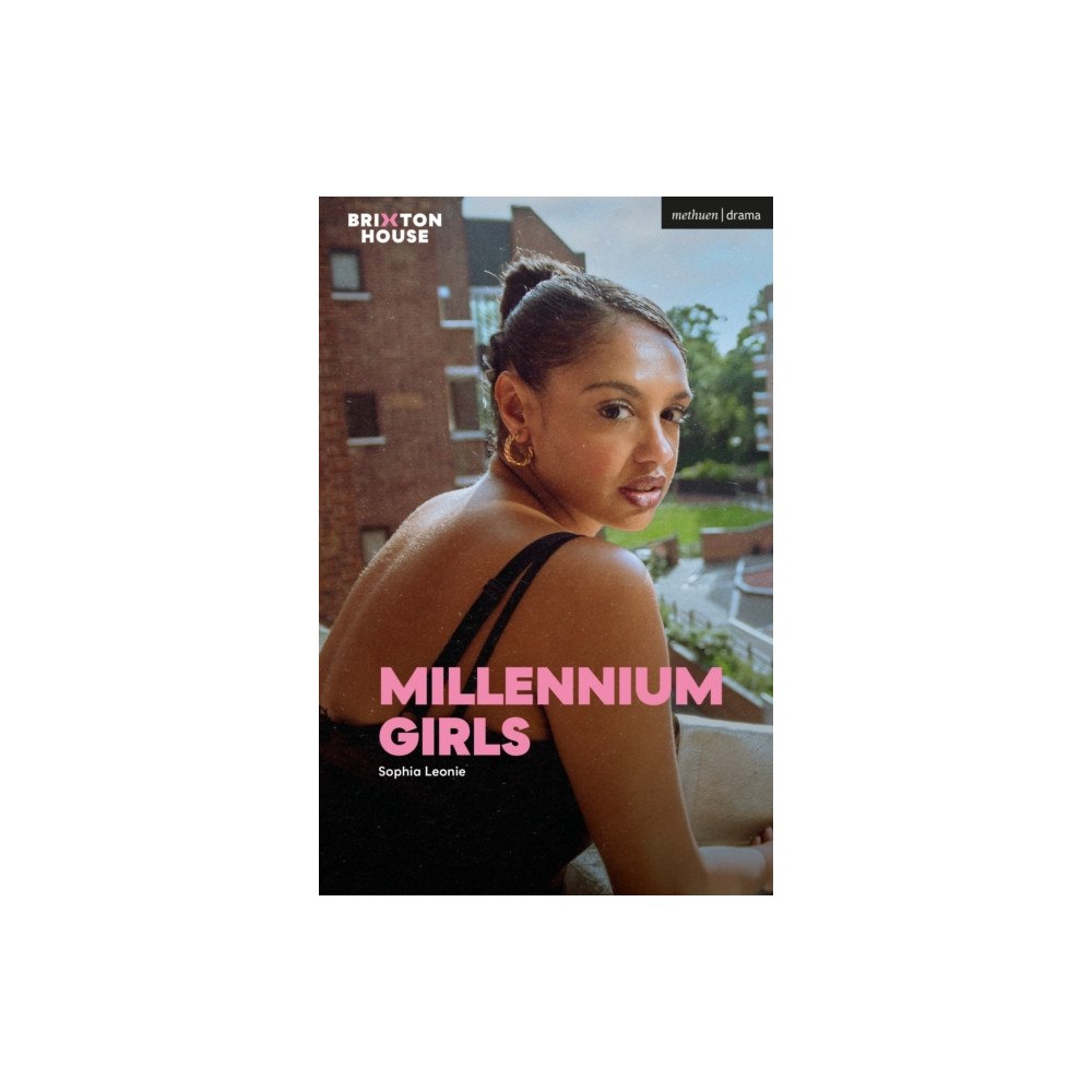 Bloomsbury Publishing PLC MILLENNIUM GIRLS (häftad, eng)