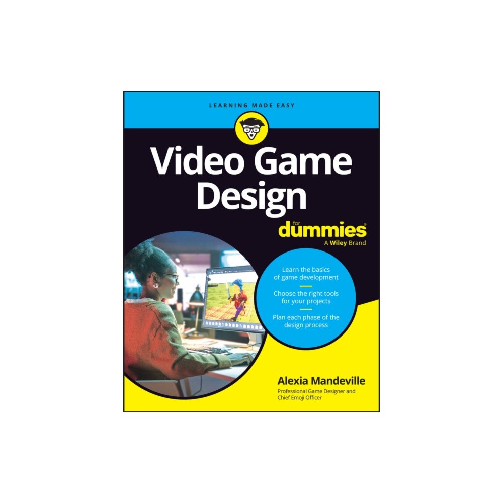 John Wiley & Sons Inc Video Game Design For Dummies (häftad, eng)