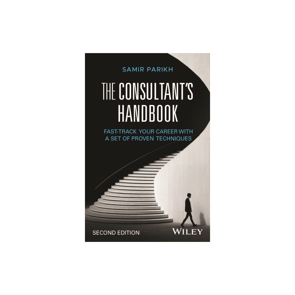 John Wiley & Sons Inc The Consultant's Handbook (inbunden, eng)