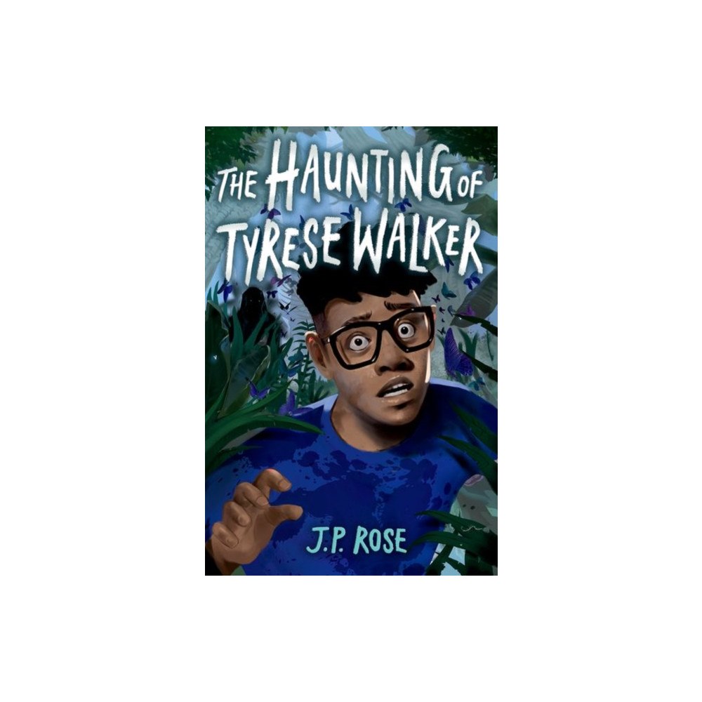 Oxford University Press Rollercoasters: The Haunting of Tyrese Walker (häftad, eng)