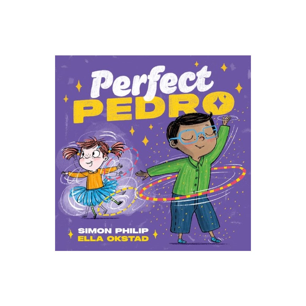 Oxford University Press Perfect Pedro (häftad, eng)